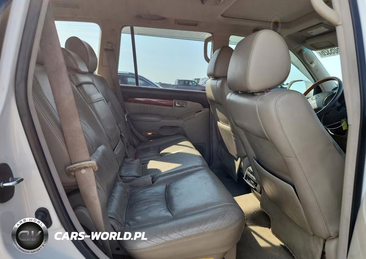 2005 Lexus Gx 470 VIN:JTJBT20X350081931 - 11