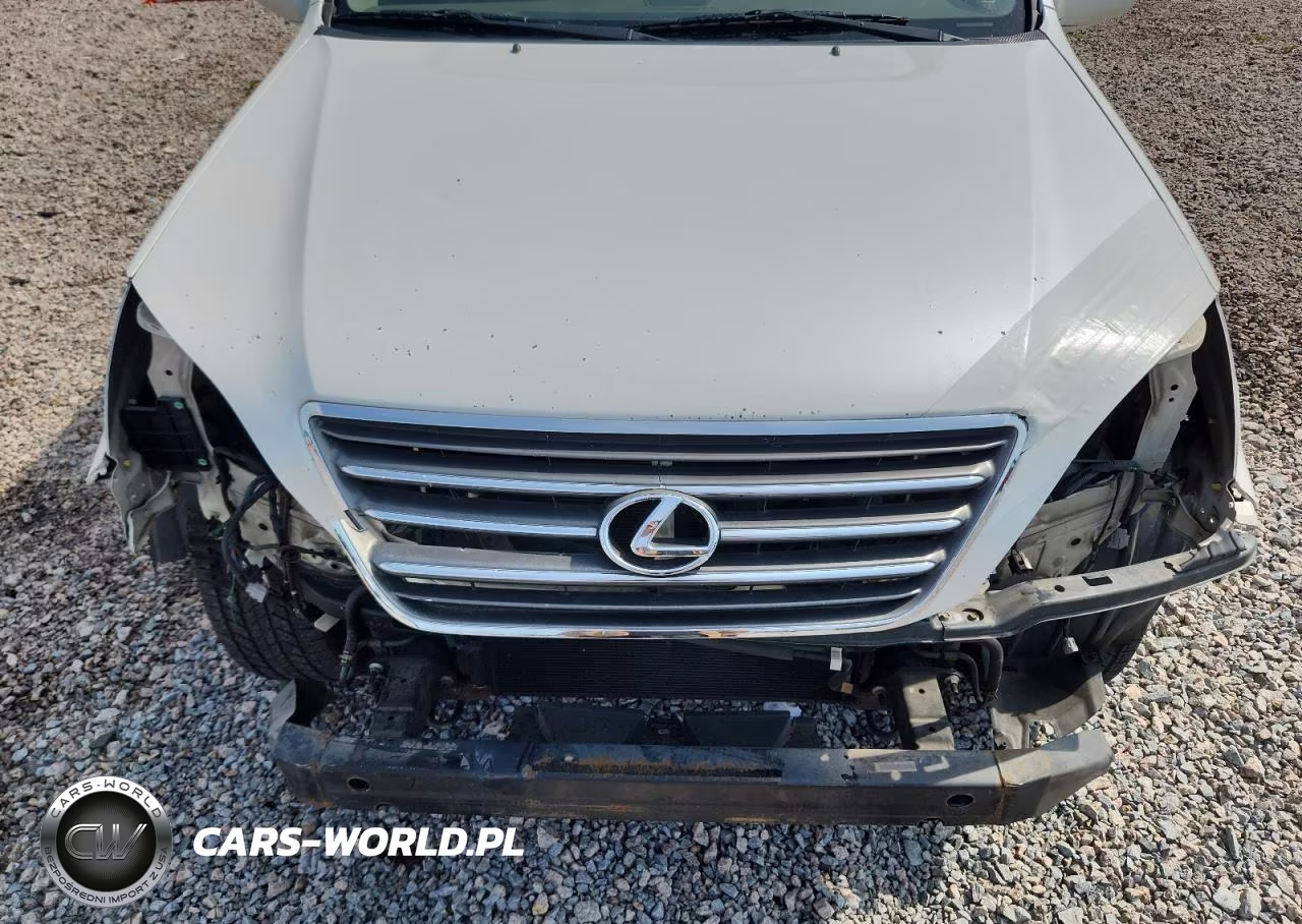 2005 Lexus Gx 470 VIN:JTJBT20X350081931 - 12