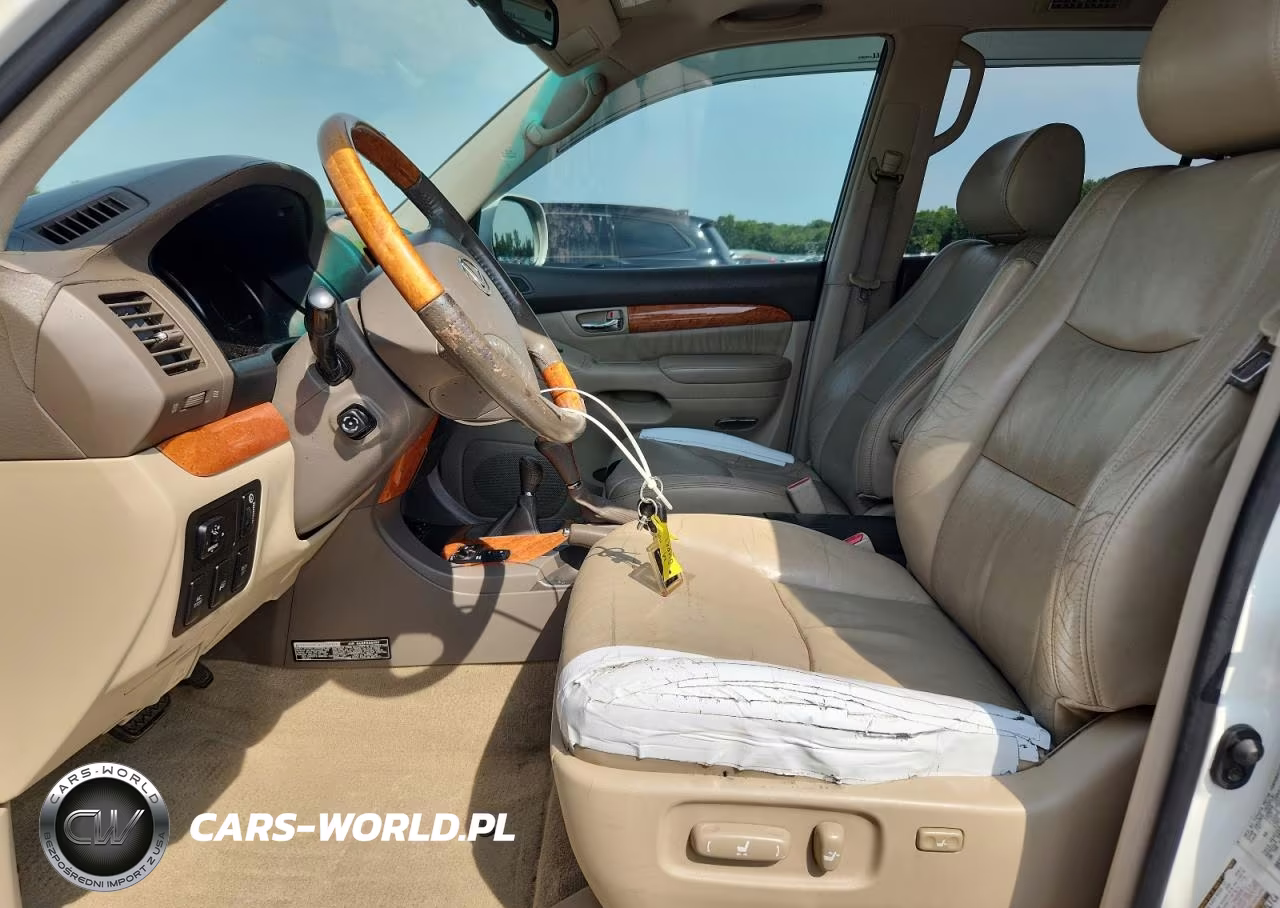 2005 Lexus Gx 470 VIN:JTJBT20X350081931 - 7