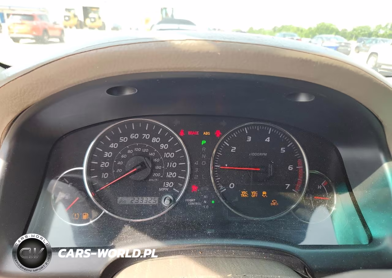 2005 Lexus Gx 470 VIN:JTJBT20X350081931 - 9