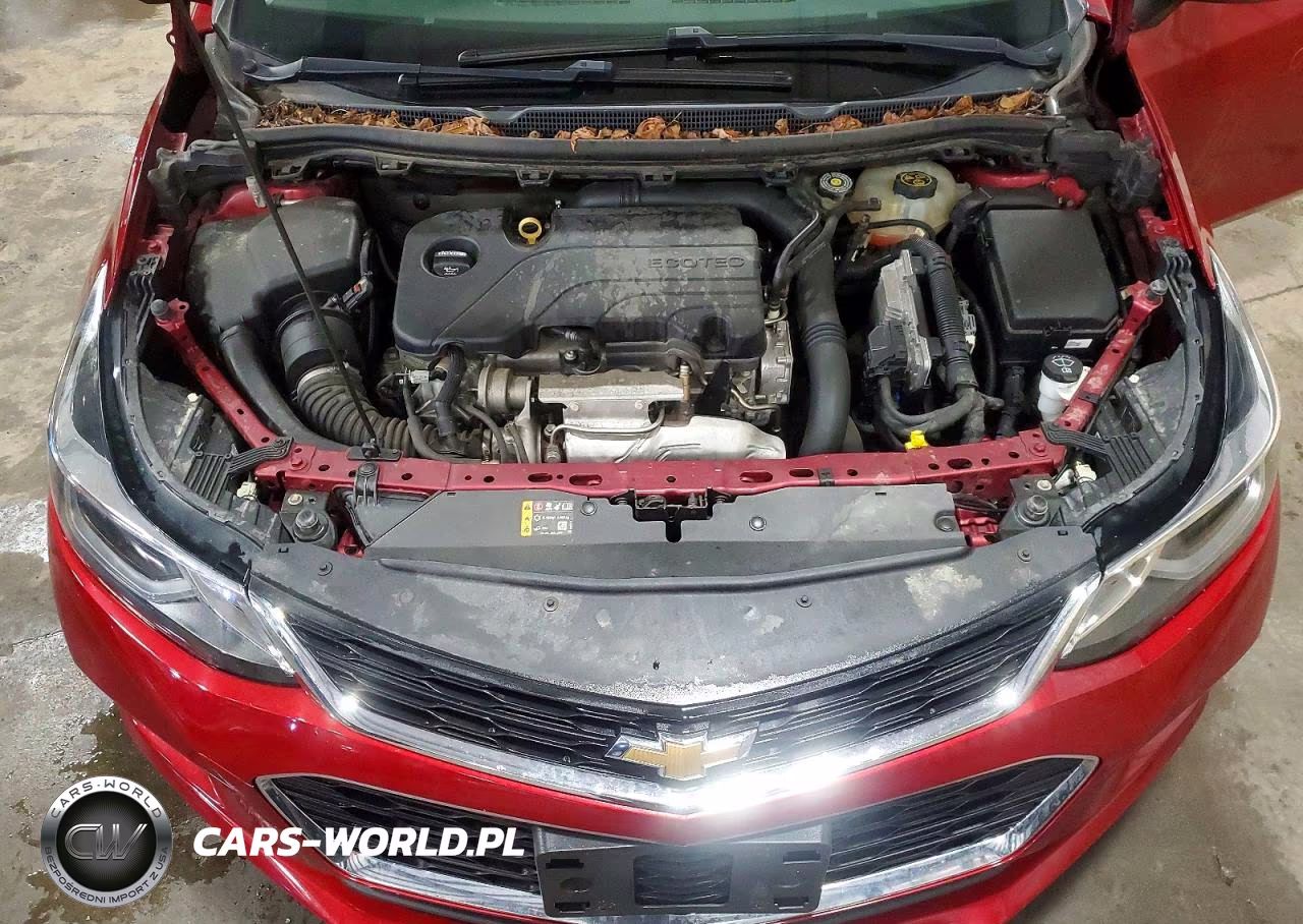 2018 Chevrolet Cruze Lt VIN:1G1BE5SM9J7174755 - 11