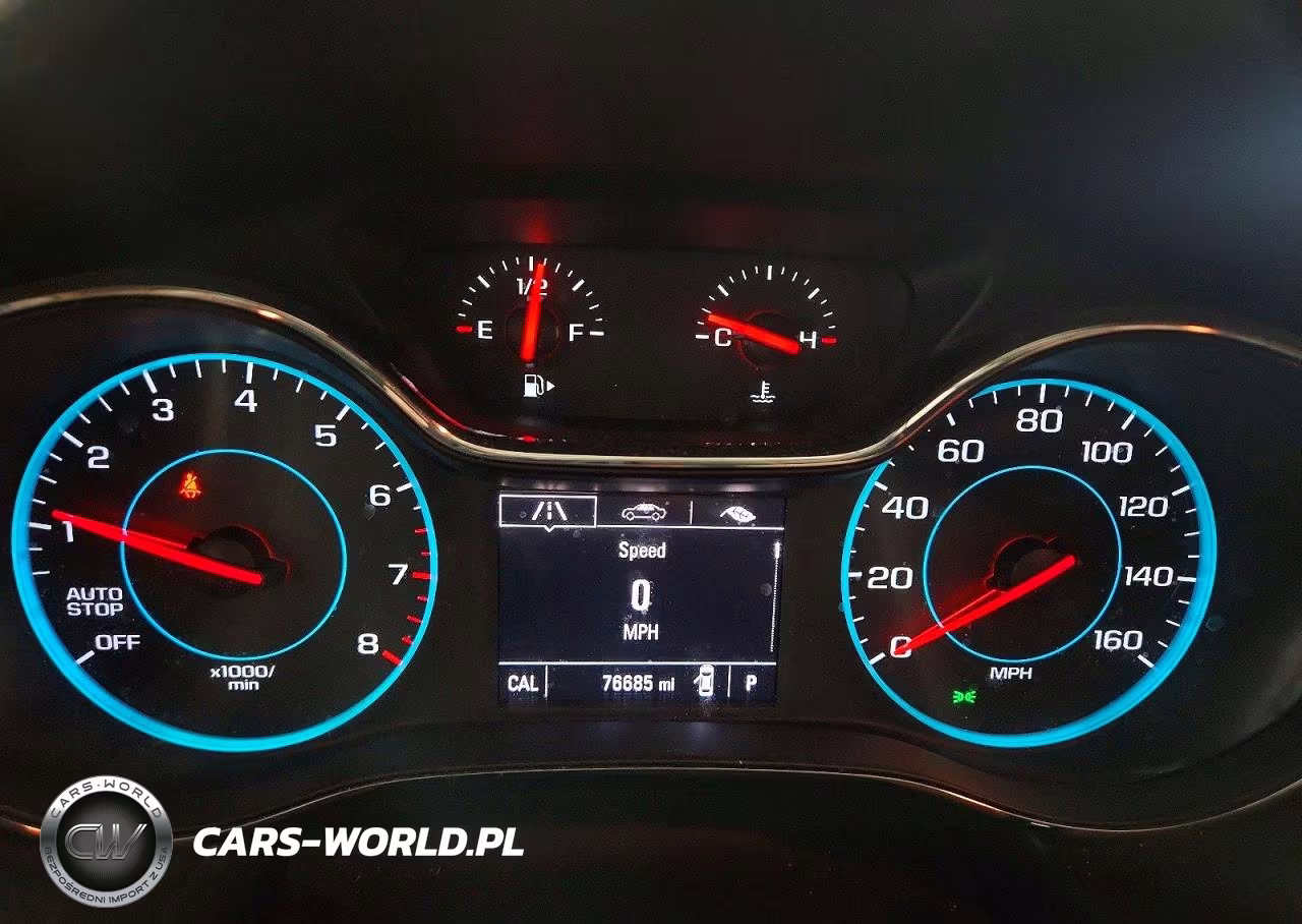 2018 Chevrolet Cruze Lt VIN:1G1BE5SM9J7174755 - 9