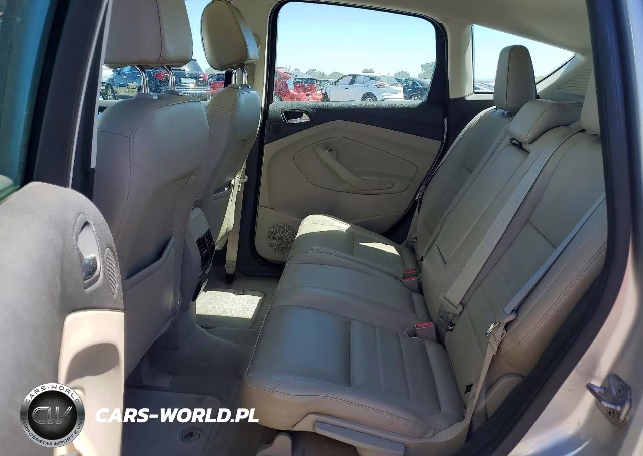 2013 Ford C-Max Premium VIN:1FADP5CU3DL554085 - 10