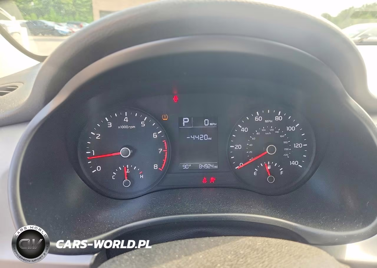 2021 Kia Rio S VIN:3KPA24AD6ME420754 - 9
