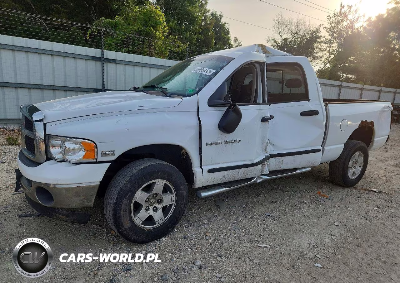 2005 Dodge Ram 1500 St