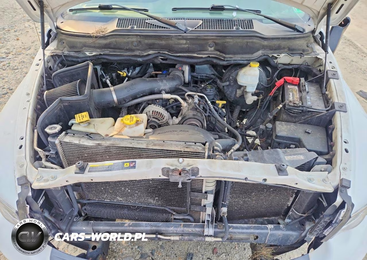 2005 Dodge Ram 1500 St VIN:1D7HU18D85S322780 - 10