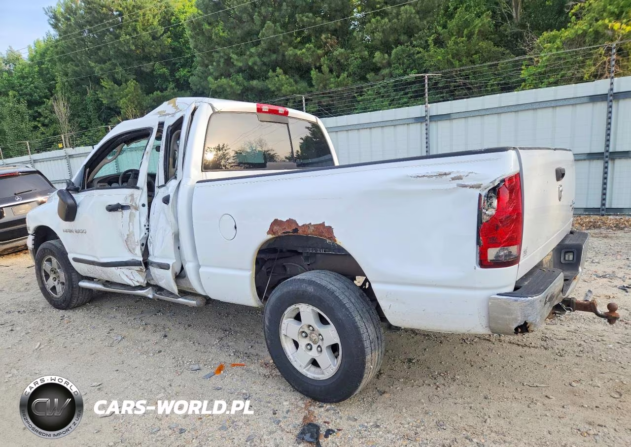 2005 Dodge Ram 1500 St VIN:1D7HU18D85S322780 - 2