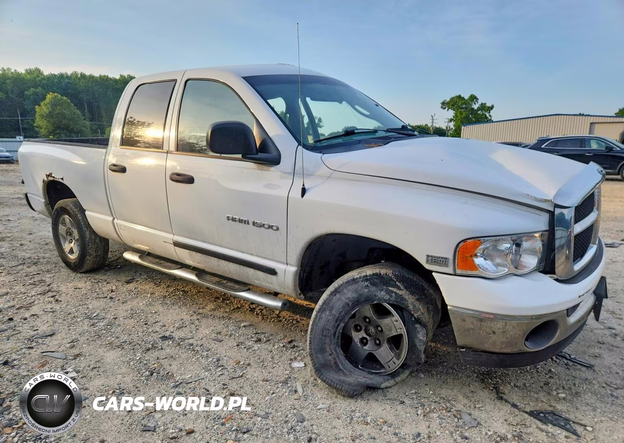 2005 Dodge Ram 1500 St VIN:1D7HU18D85S322780 - 3