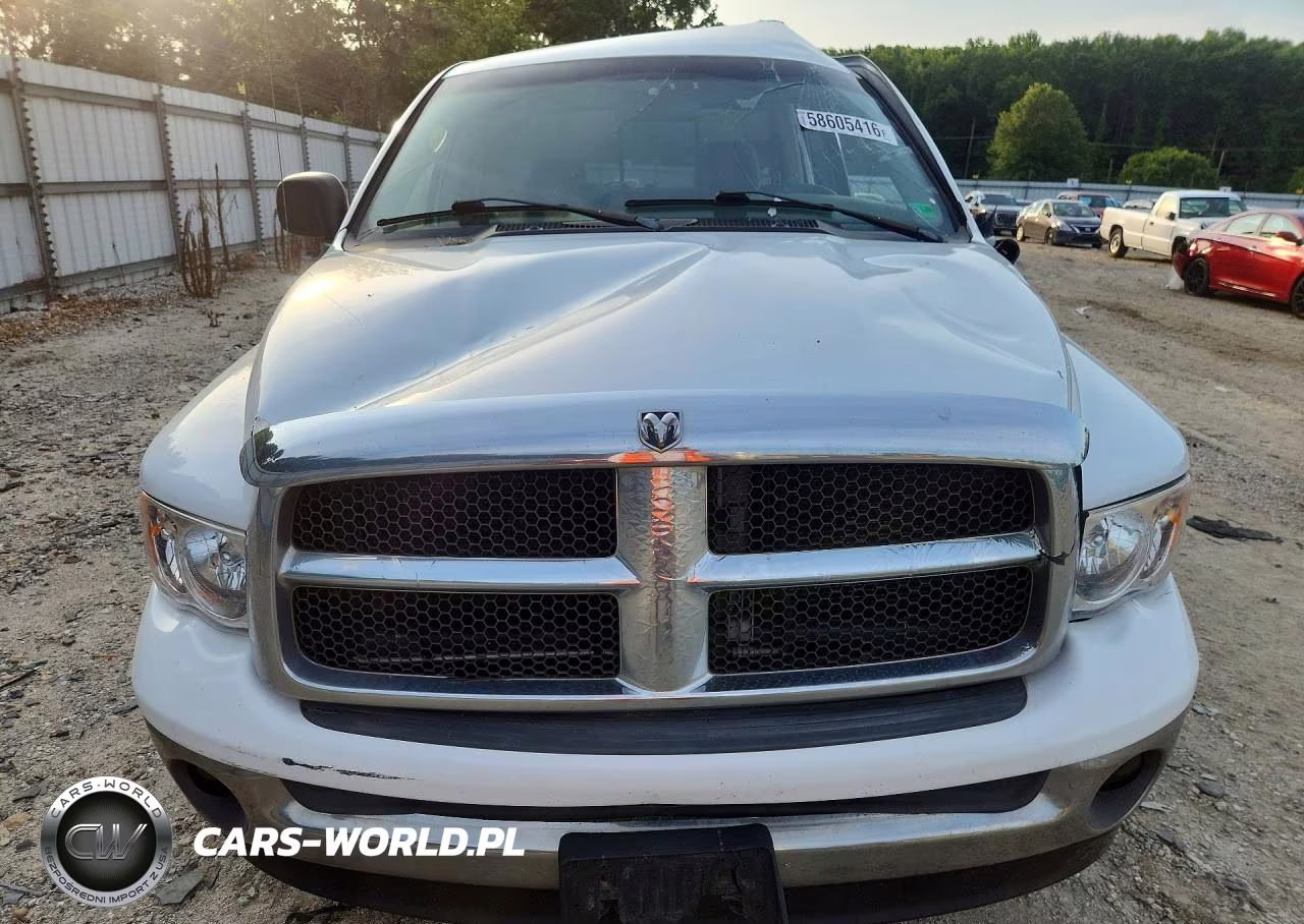 2005 Dodge Ram 1500 St VIN:1D7HU18D85S322780 - 4