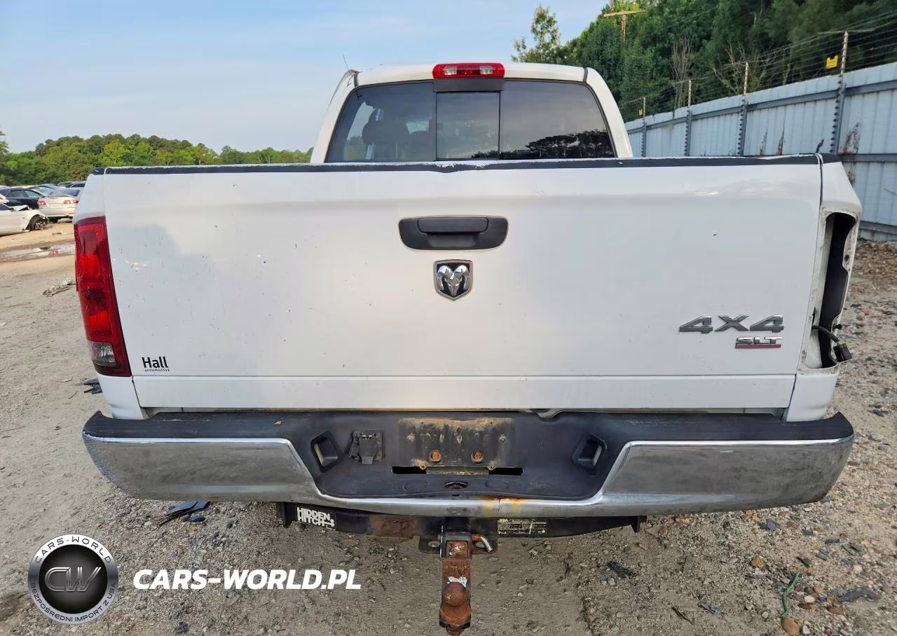 2005 Dodge Ram 1500 St VIN:1D7HU18D85S322780 - 5