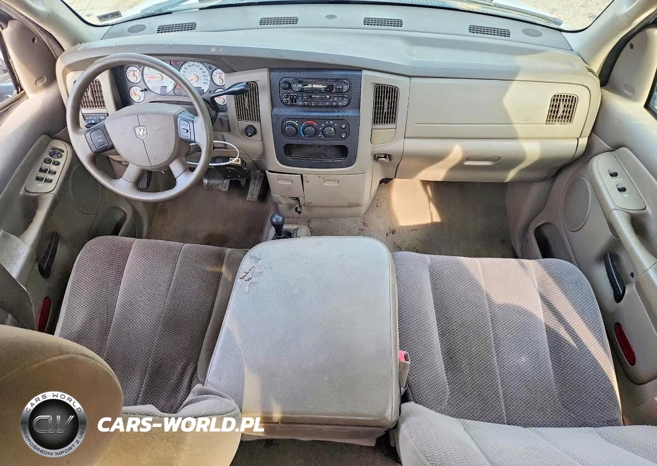 2005 Dodge Ram 1500 St VIN:1D7HU18D85S322780 - 7