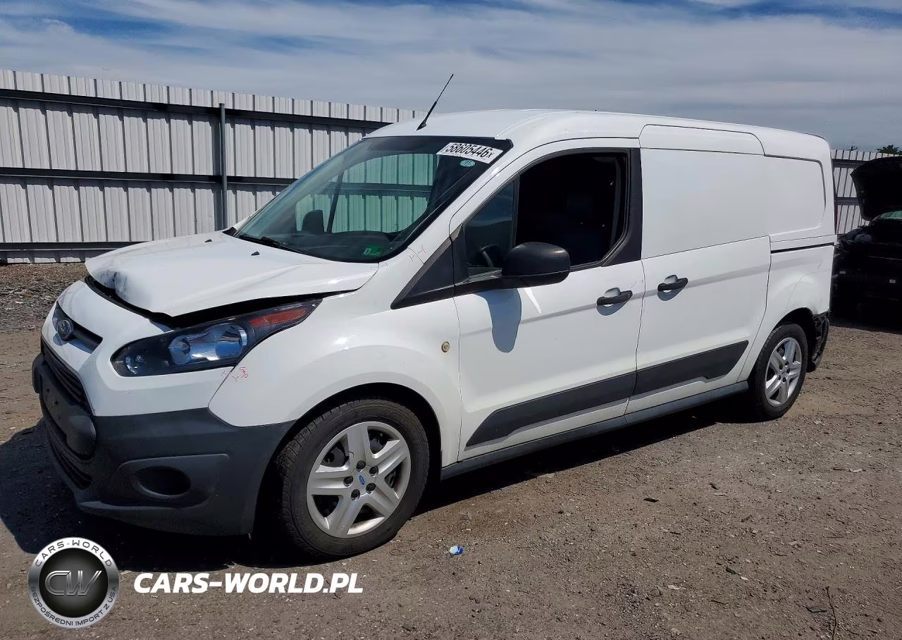 2018 Ford Transit Connect Xl