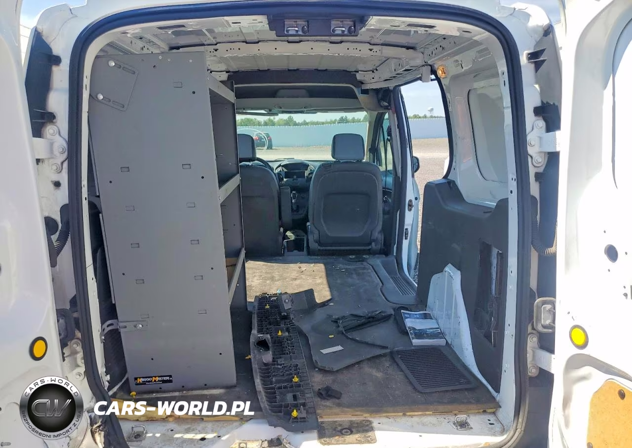 2018 Ford Transit Connect Xl VIN:NM0LS7E76J1351624 - 10