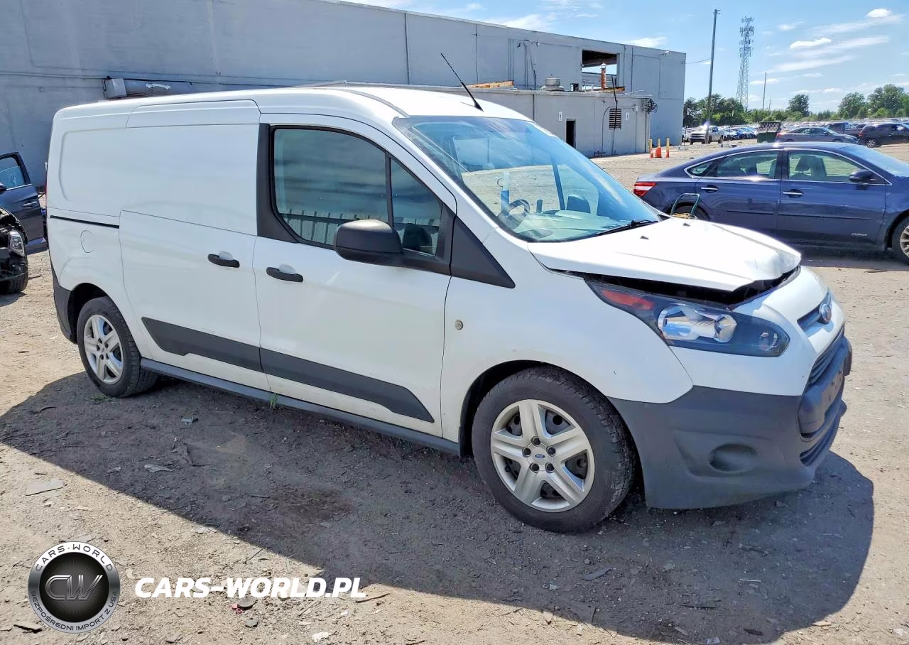 2018 Ford Transit Connect Xl VIN:NM0LS7E76J1351624 - 4