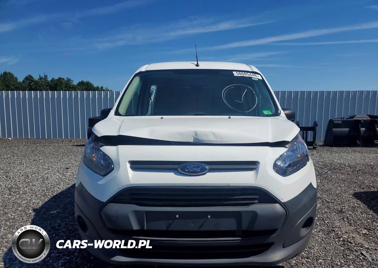 2018 Ford Transit Connect Xl VIN:NM0LS7E76J1351624 - 5