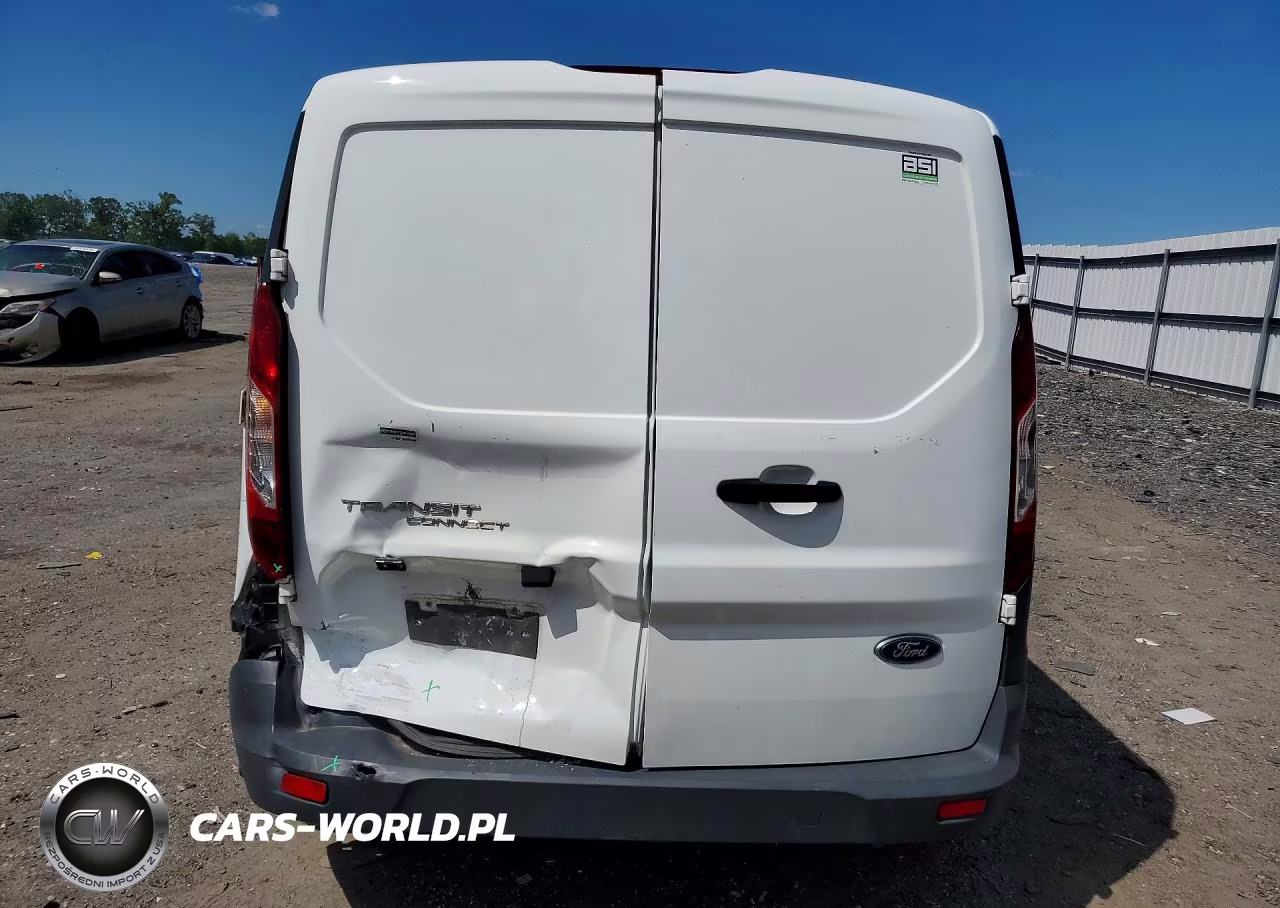 2018 Ford Transit Connect Xl VIN:NM0LS7E76J1351624 - 6