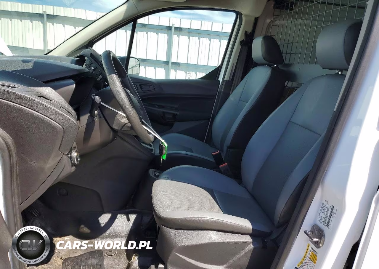 2018 Ford Transit Connect Xl VIN:NM0LS7E76J1351624 - 7