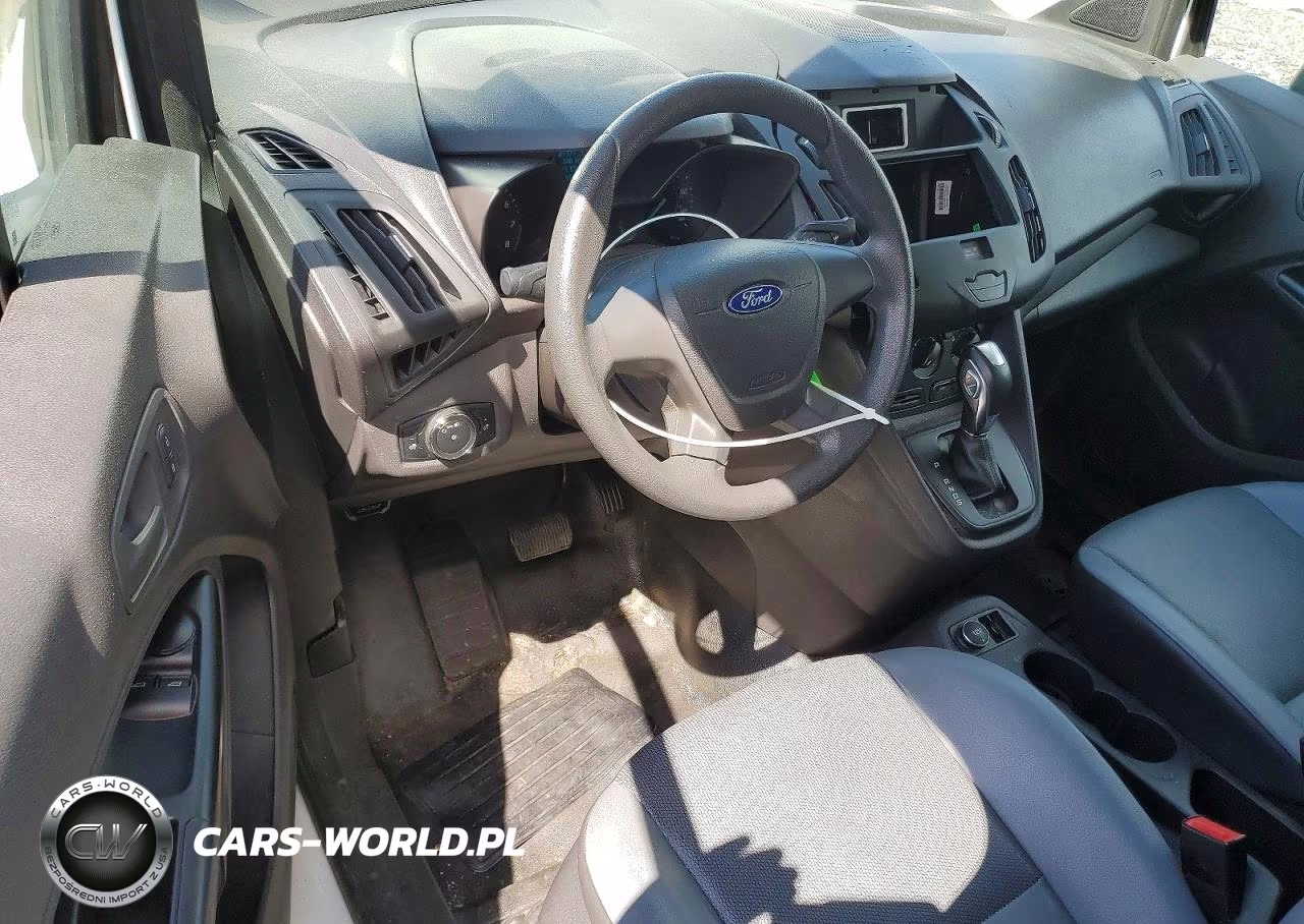 2018 Ford Transit Connect Xl VIN:NM0LS7E76J1351624 - 8