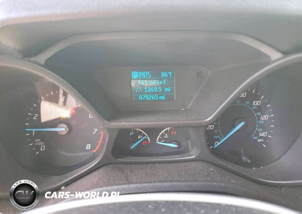 2018 Ford Transit Connect Xl VIN:NM0LS7E76J1351624 - 9