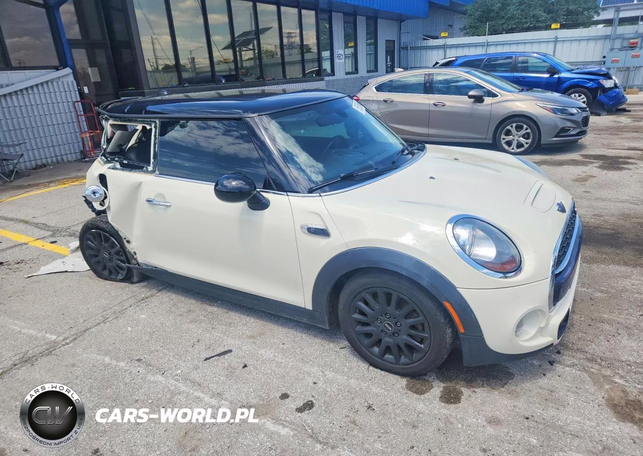 2015 Mini Cooper S VIN:WMWXP7C59F2A33246 - 4