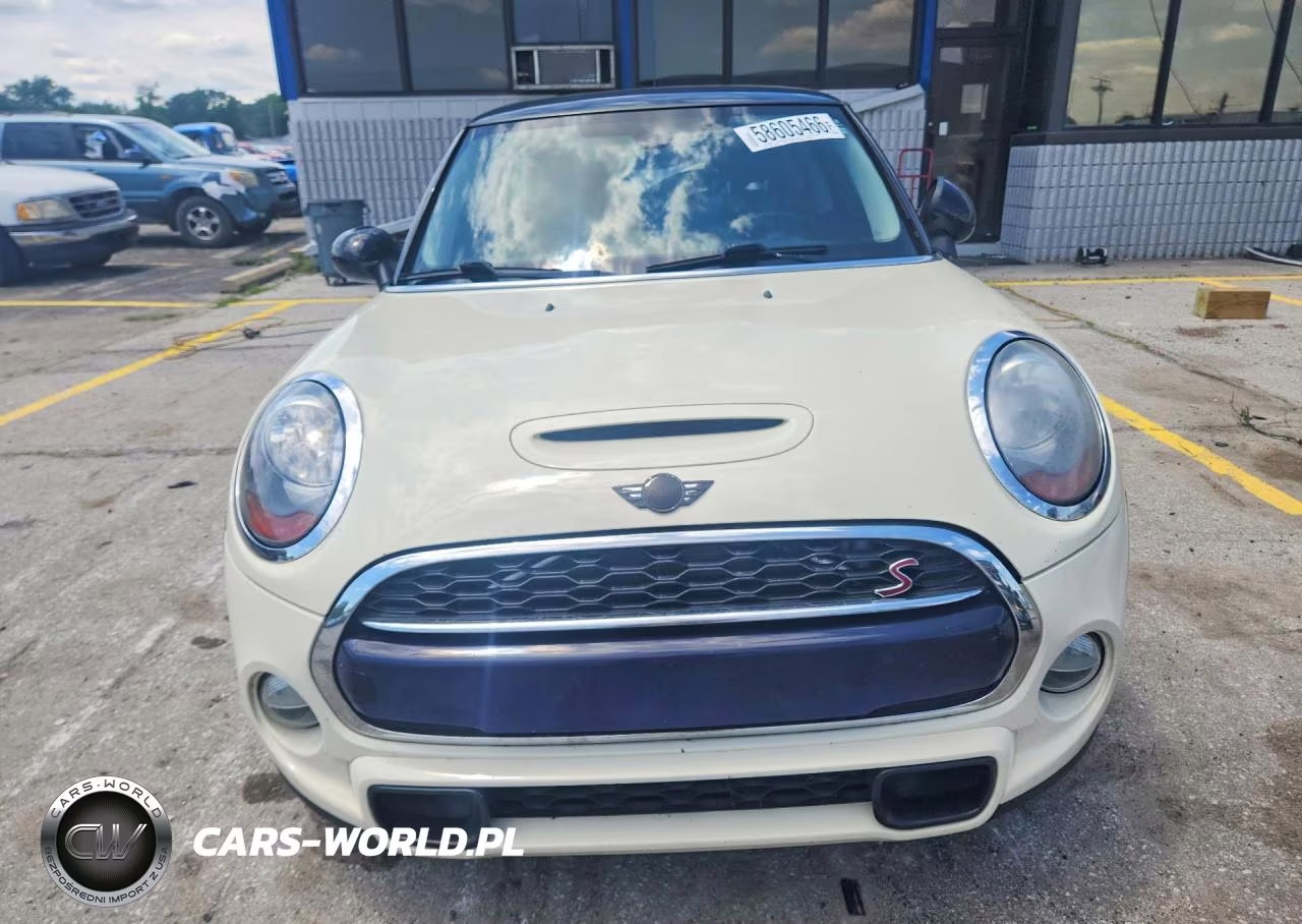 2015 Mini Cooper S VIN:WMWXP7C59F2A33246 - 5