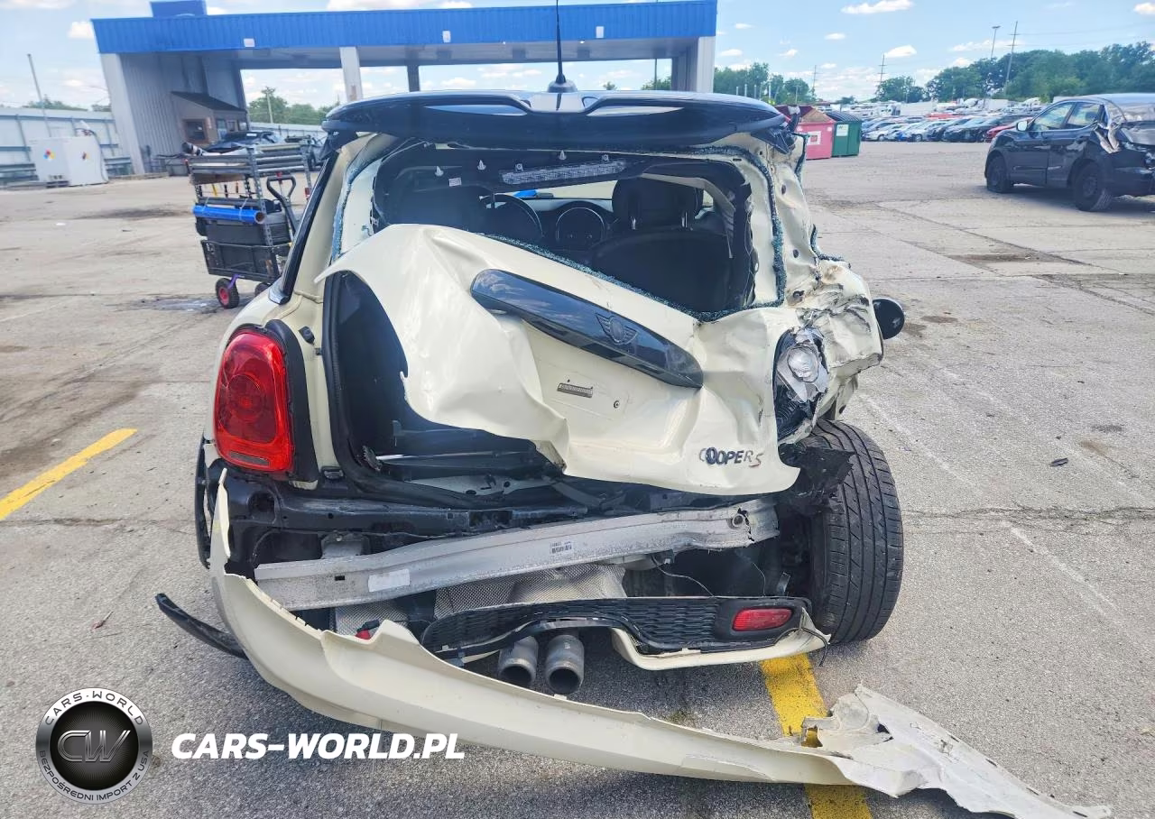 2015 Mini Cooper S VIN:WMWXP7C59F2A33246 - 6
