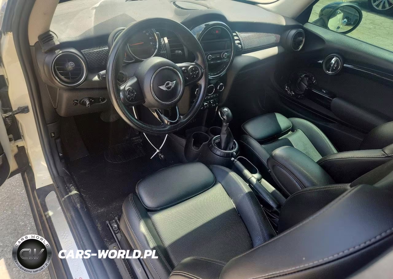 2015 Mini Cooper S VIN:WMWXP7C59F2A33246 - 8