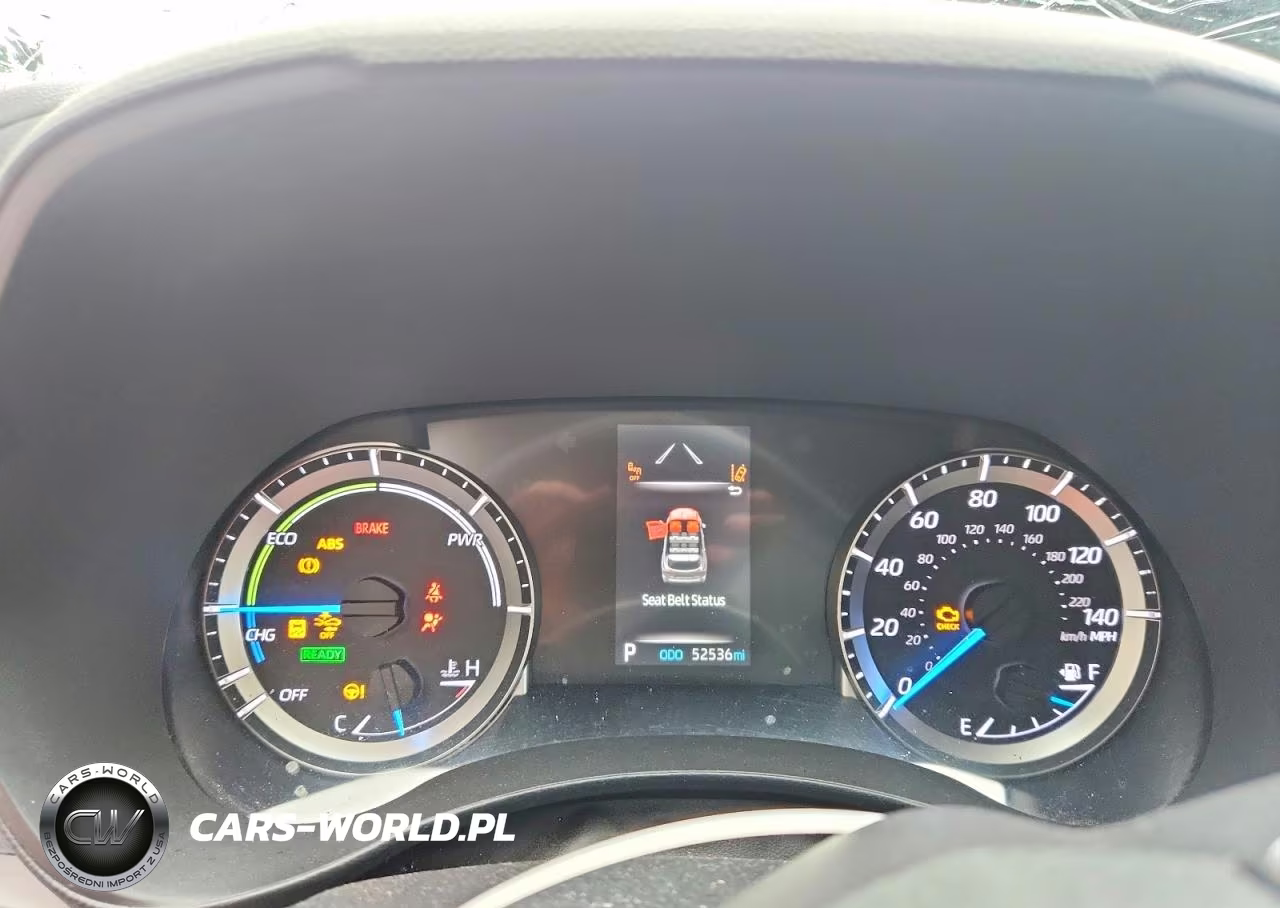 2022 Toyota Highlander Hybrid Le VIN:5TDZARAH7NS516762 - 9