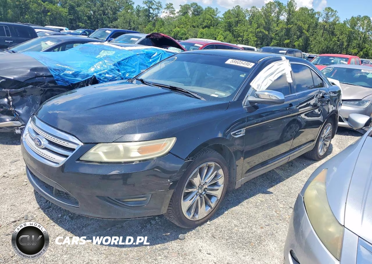 2011 Ford Taurus Limited
