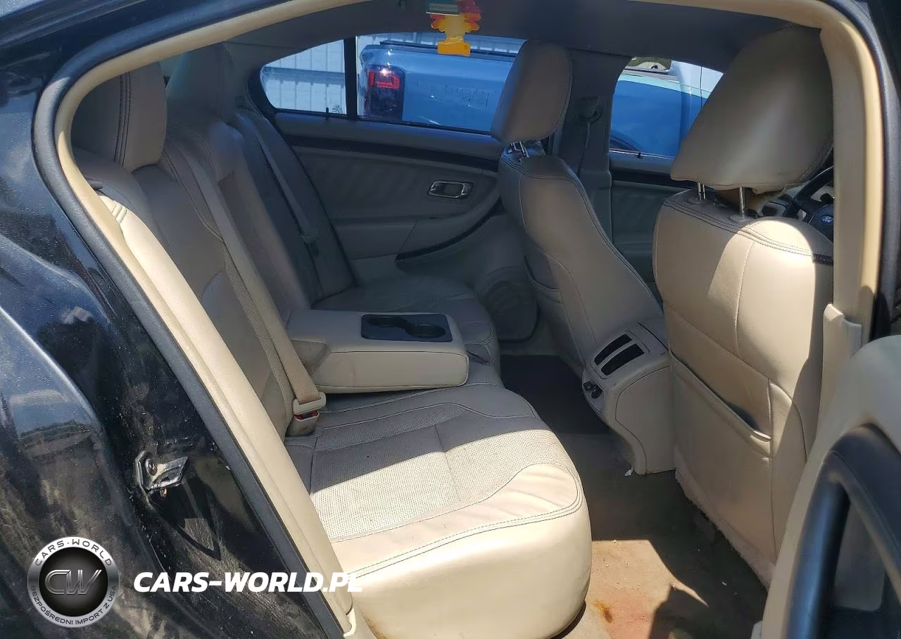 2011 Ford Taurus Limited VIN:1FAHP2FWXBG126386 - 10