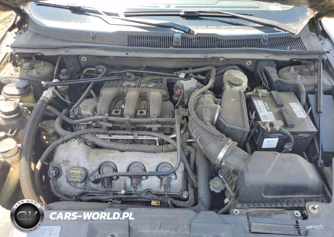 2011 Ford Taurus Limited VIN:1FAHP2FWXBG126386 - 11