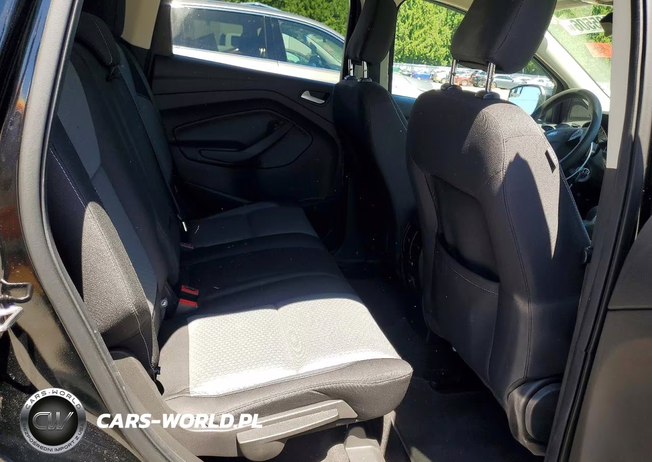 2018 Ford Escape Se VIN:1FMCU9GDXJUD44813 - 11