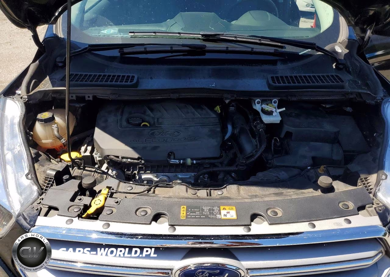 2018 Ford Escape Se VIN:1FMCU9GDXJUD44813 - 12