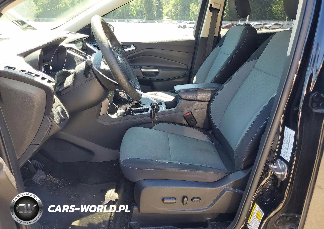 2018 Ford Escape Se VIN:1FMCU9GDXJUD44813 - 7