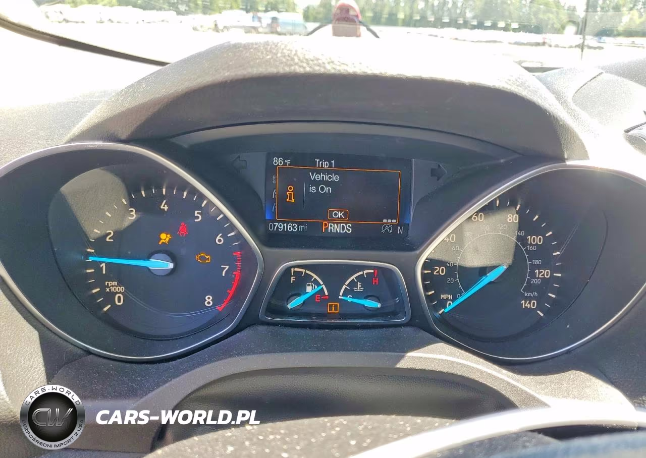 2018 Ford Escape Se VIN:1FMCU9GDXJUD44813 - 9