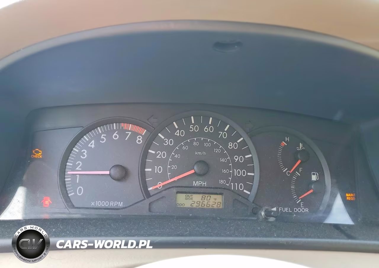 2005 Toyota Corolla Ce VIN:2T1BR32E85C382980 - 9