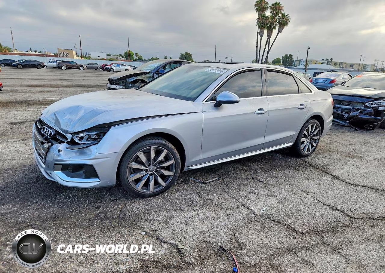 2020 Audi A4 Premium – zdjęcie 1 z 12