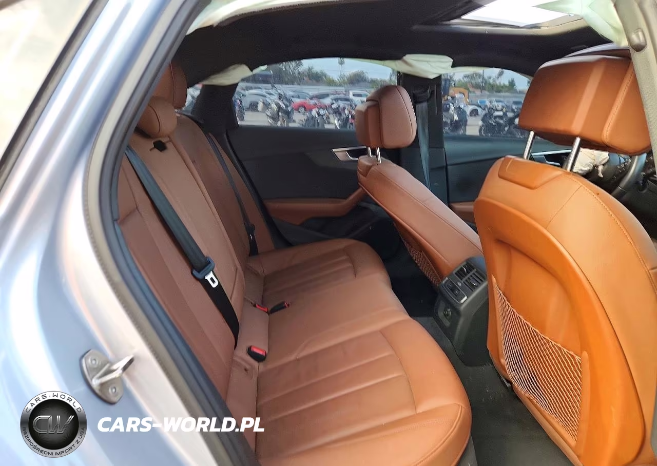 2020 Audi A4 Premium VIN:WAUGMAF48LN008564 - 10