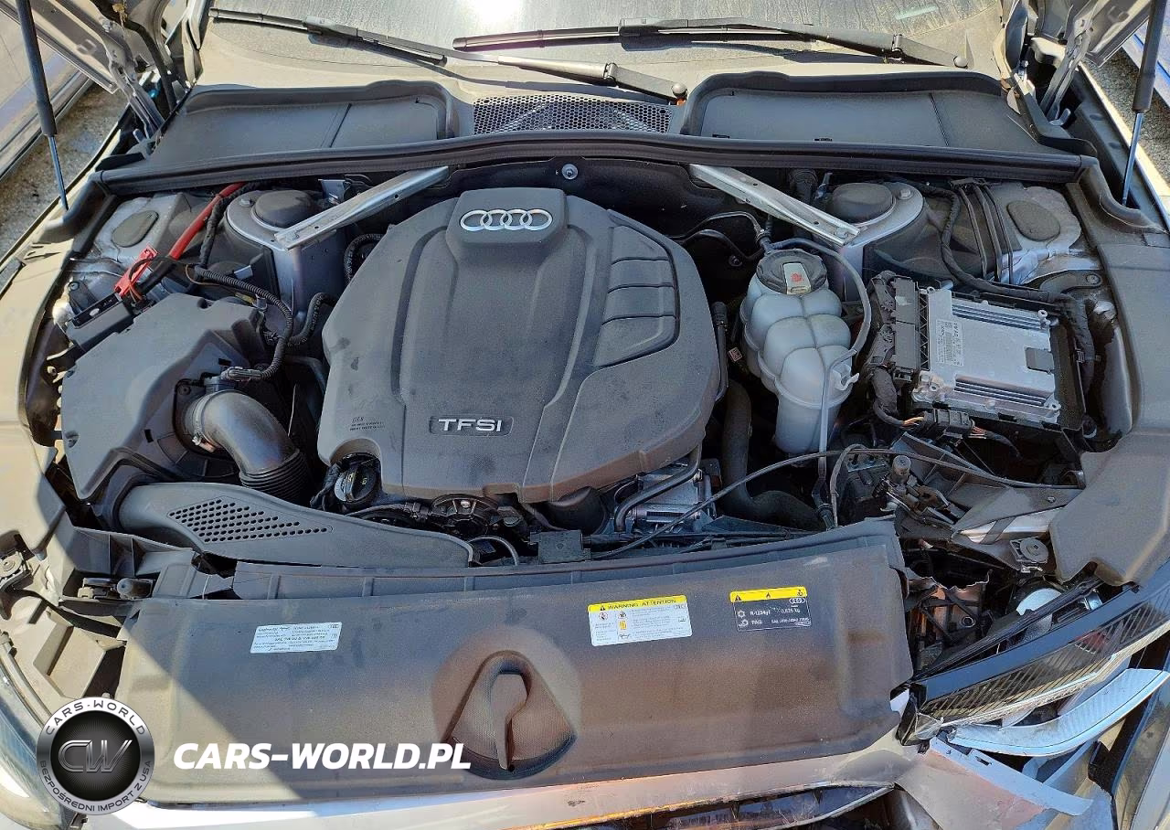 2020 Audi A4 Premium VIN:WAUGMAF48LN008564 - 11