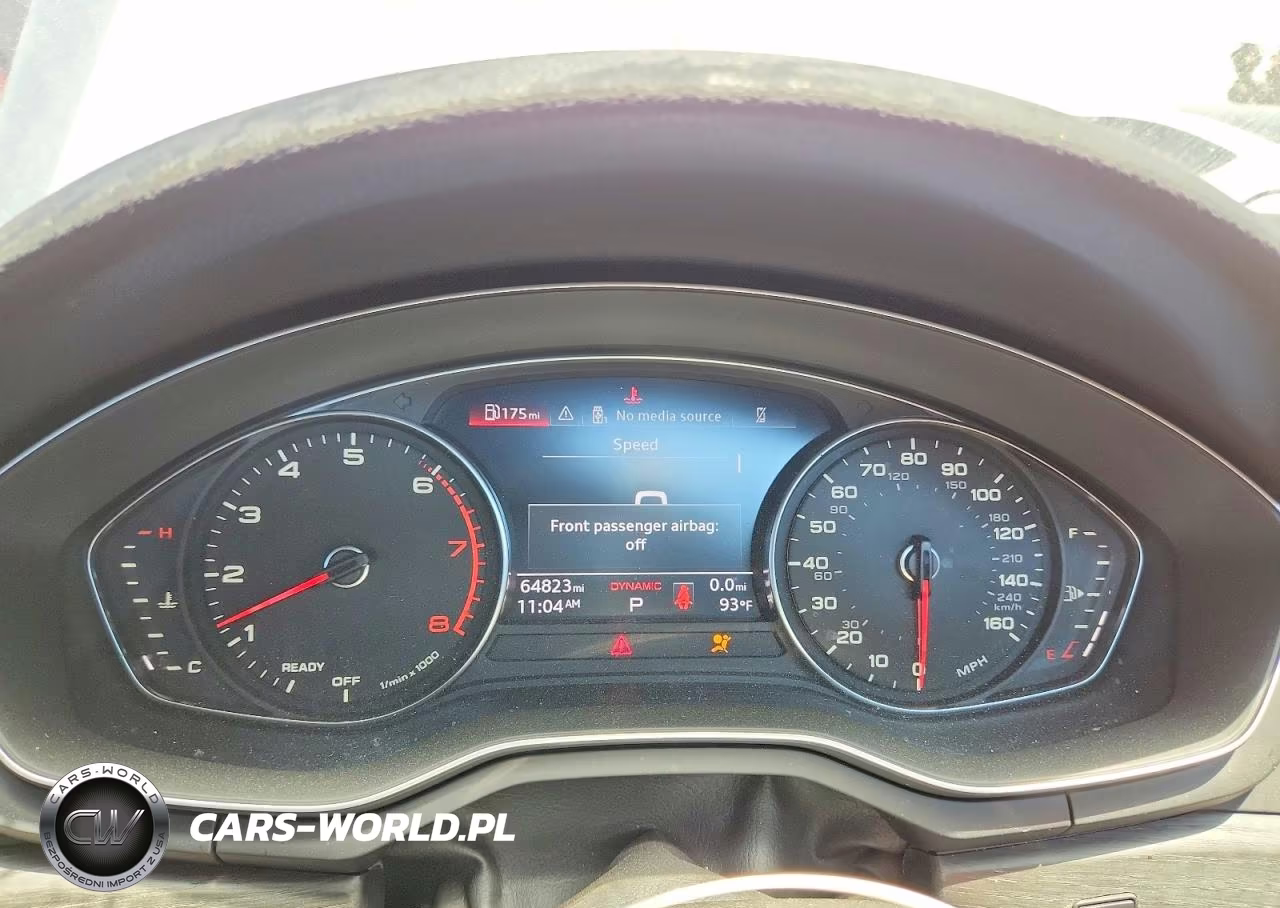 2020 Audi A4 Premium VIN:WAUGMAF48LN008564 - 9