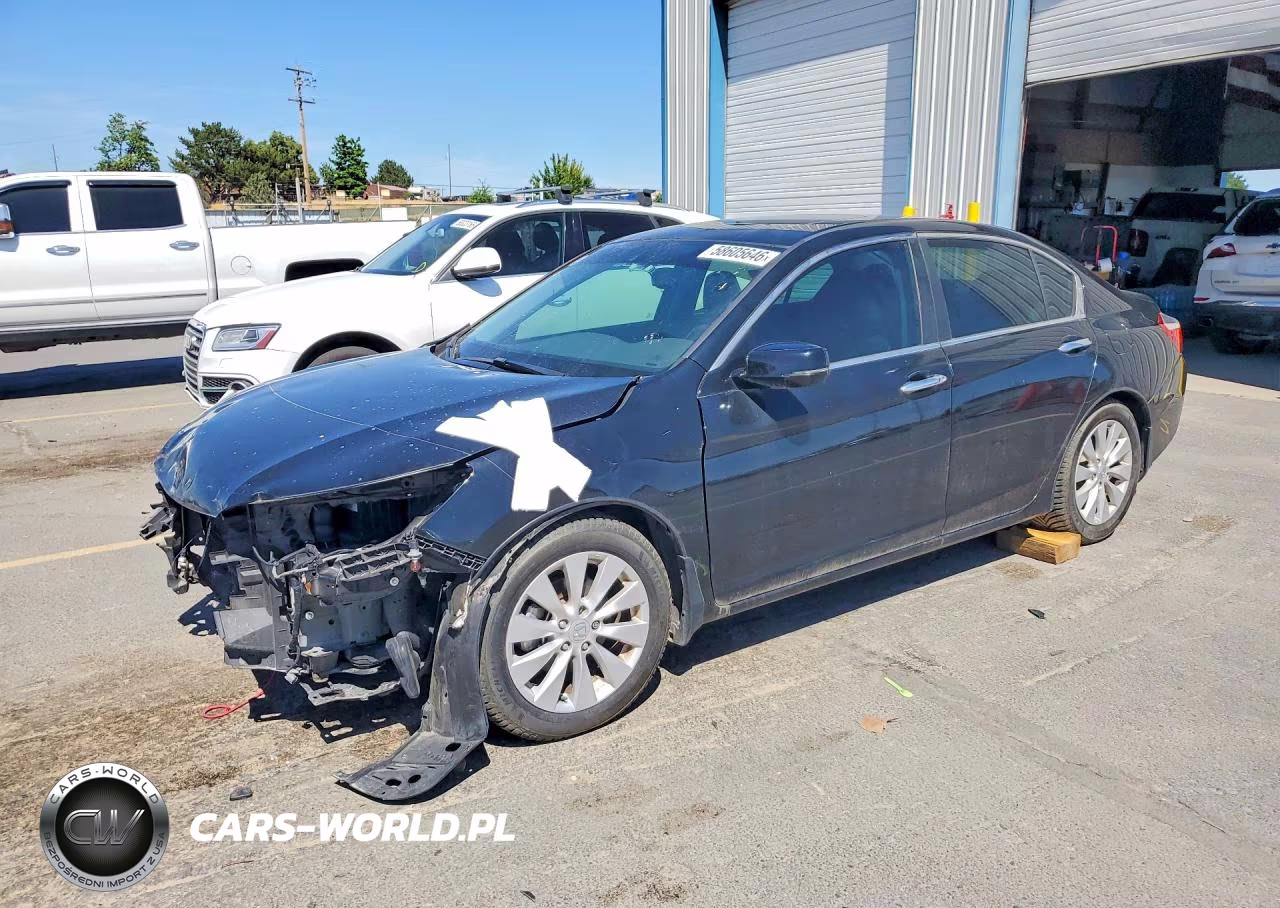 2014 Honda Accord Exl