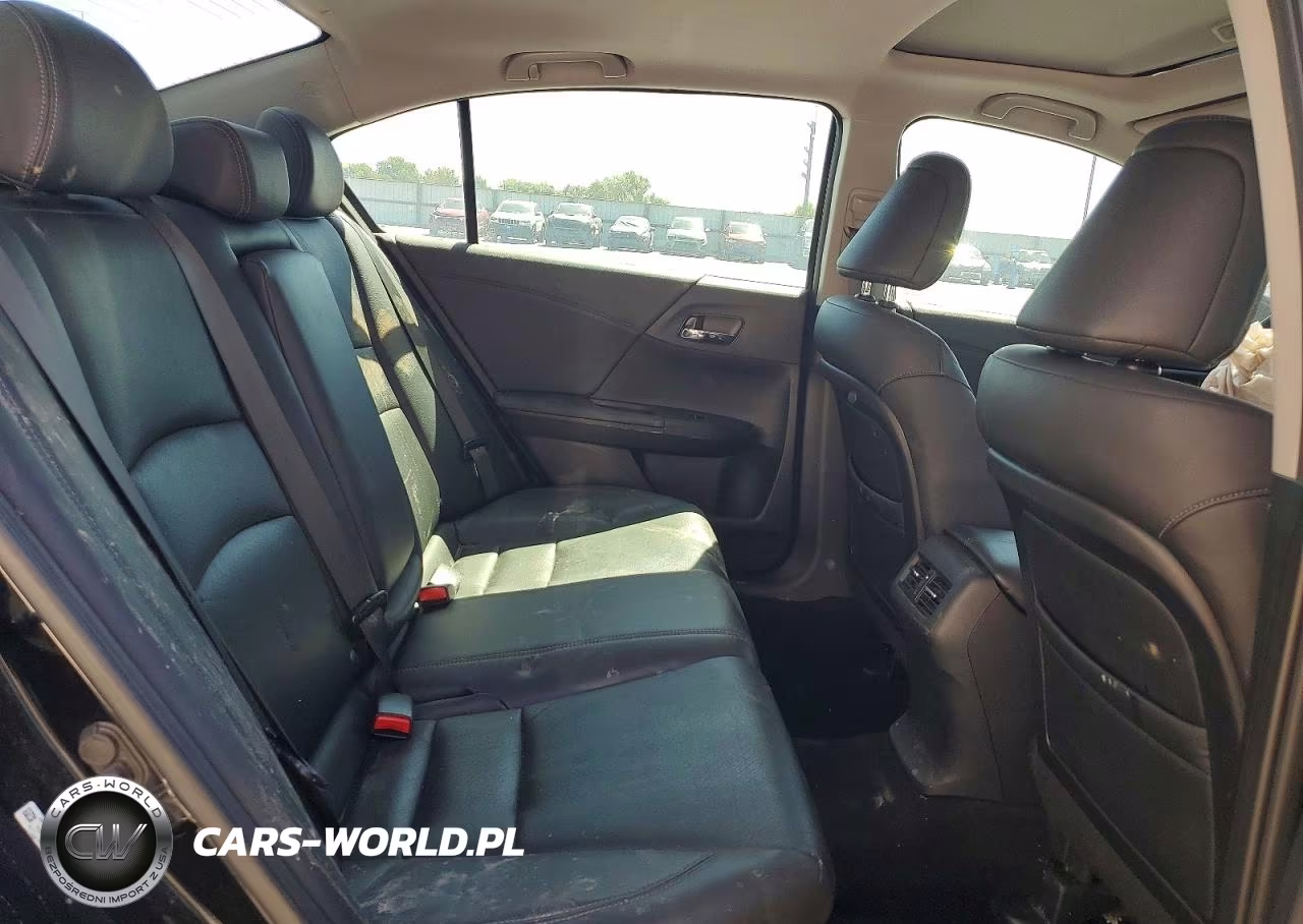 2014 Honda Accord Exl VIN:1HGCR2F85EA106877 - 10