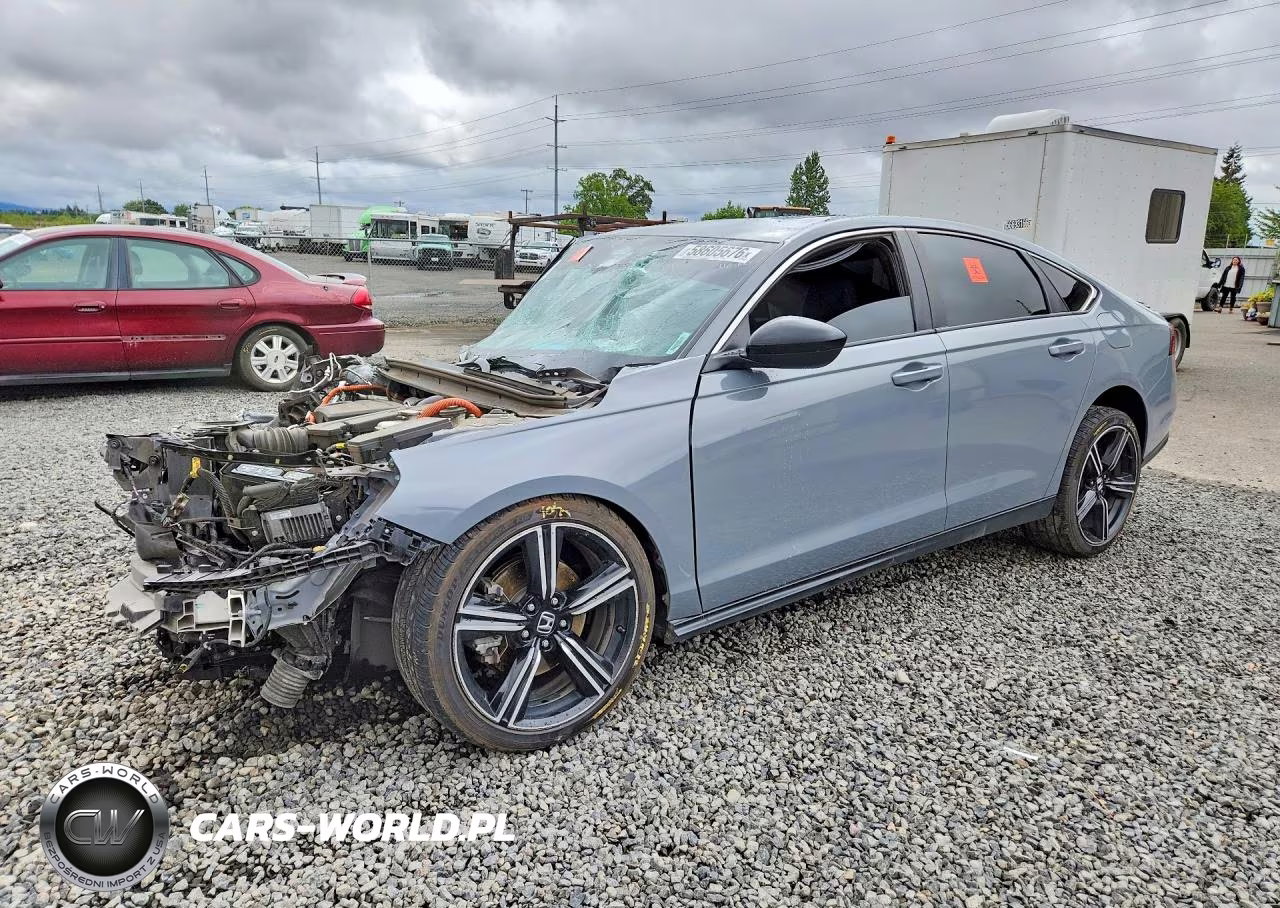 2023 Honda Accord Hybrid Sport