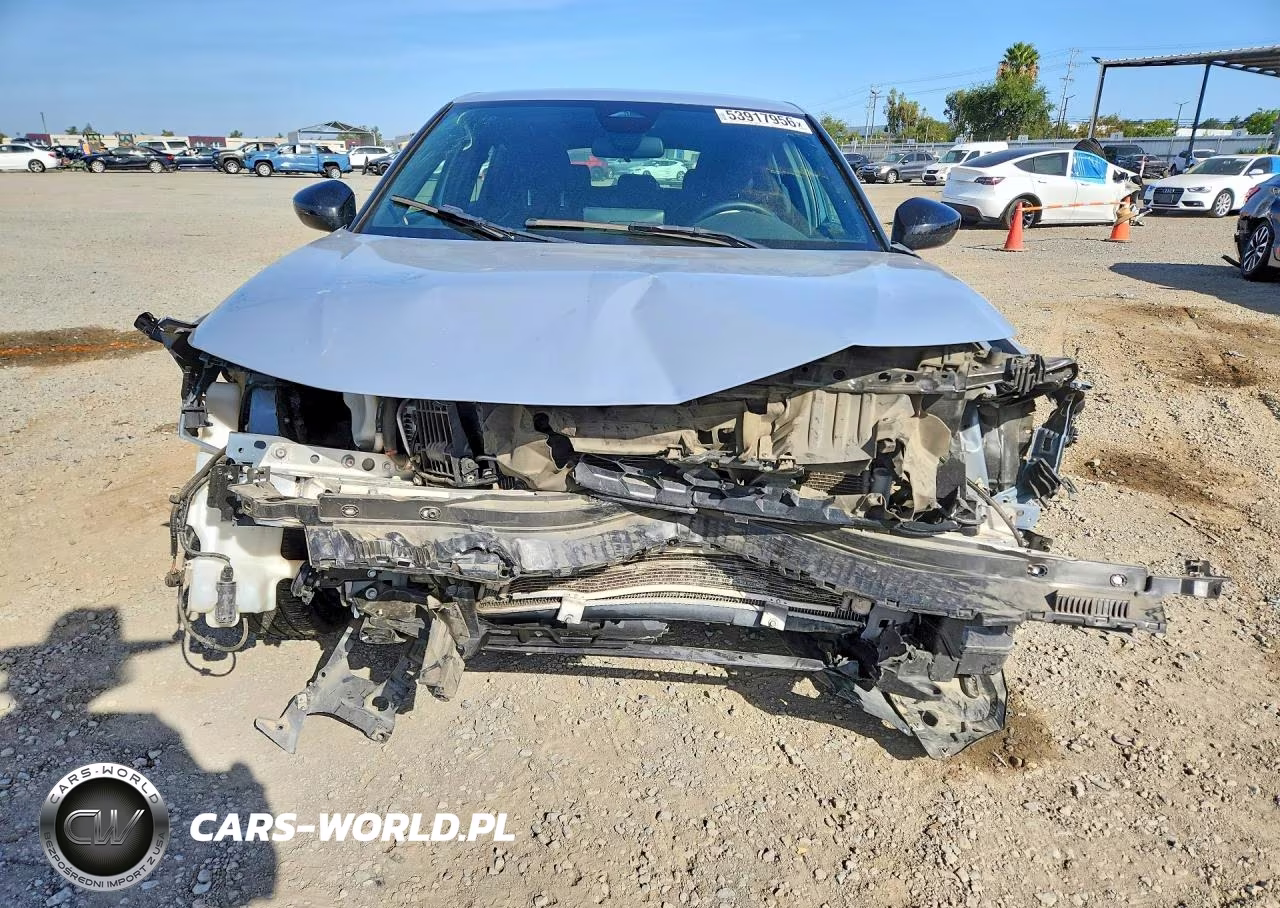 2024 Honda Civic Sport VIN:19XFL2H83RE039113 - 5