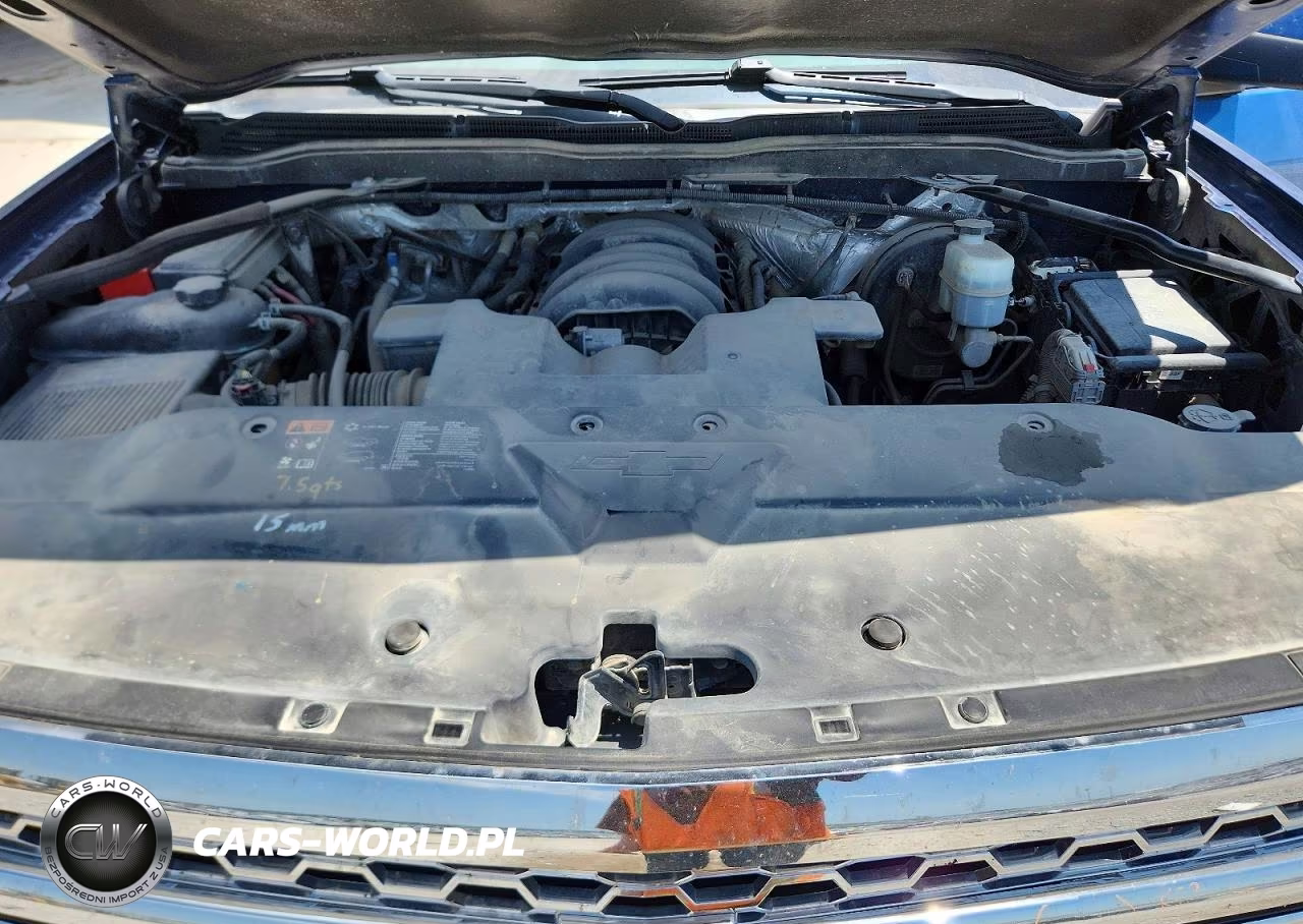 2015 Chevrolet Silverado K1500 Lt VIN:3GCUKREC0FG383445 - 11