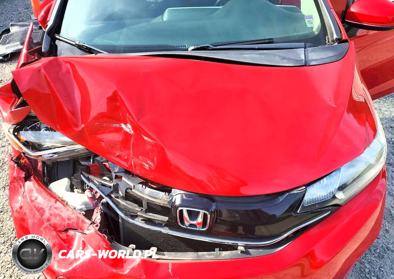 2017 Honda Fit Ex VIN:JHMGK5H75HS022923 - 12