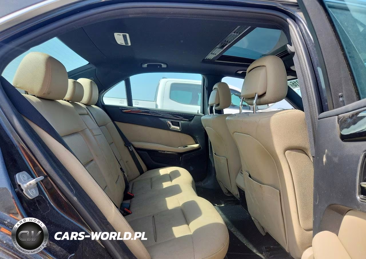 2011 Mercedes-Benz E 350 VIN:WDDHF5GB3BA301841 - 10