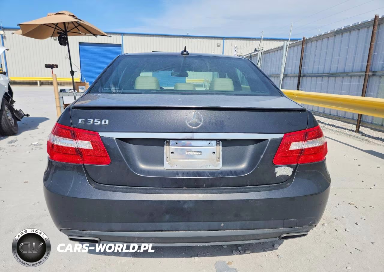 2011 Mercedes-Benz E 350 VIN:WDDHF5GB3BA301841 - 6