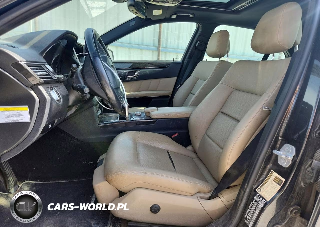 2011 Mercedes-Benz E 350 VIN:WDDHF5GB3BA301841 - 7