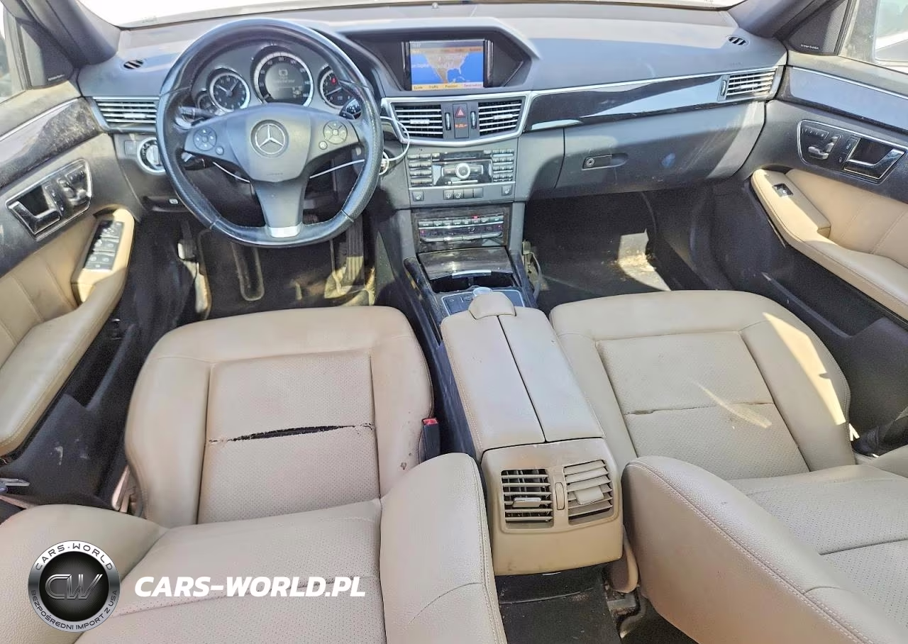 2011 Mercedes-Benz E 350 VIN:WDDHF5GB3BA301841 - 8